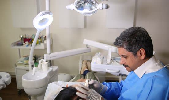 درباره دکتر مرتضی نجفی