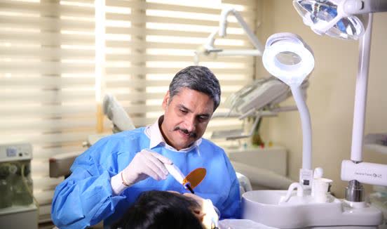 درباره دکتر مرتضی نجفی